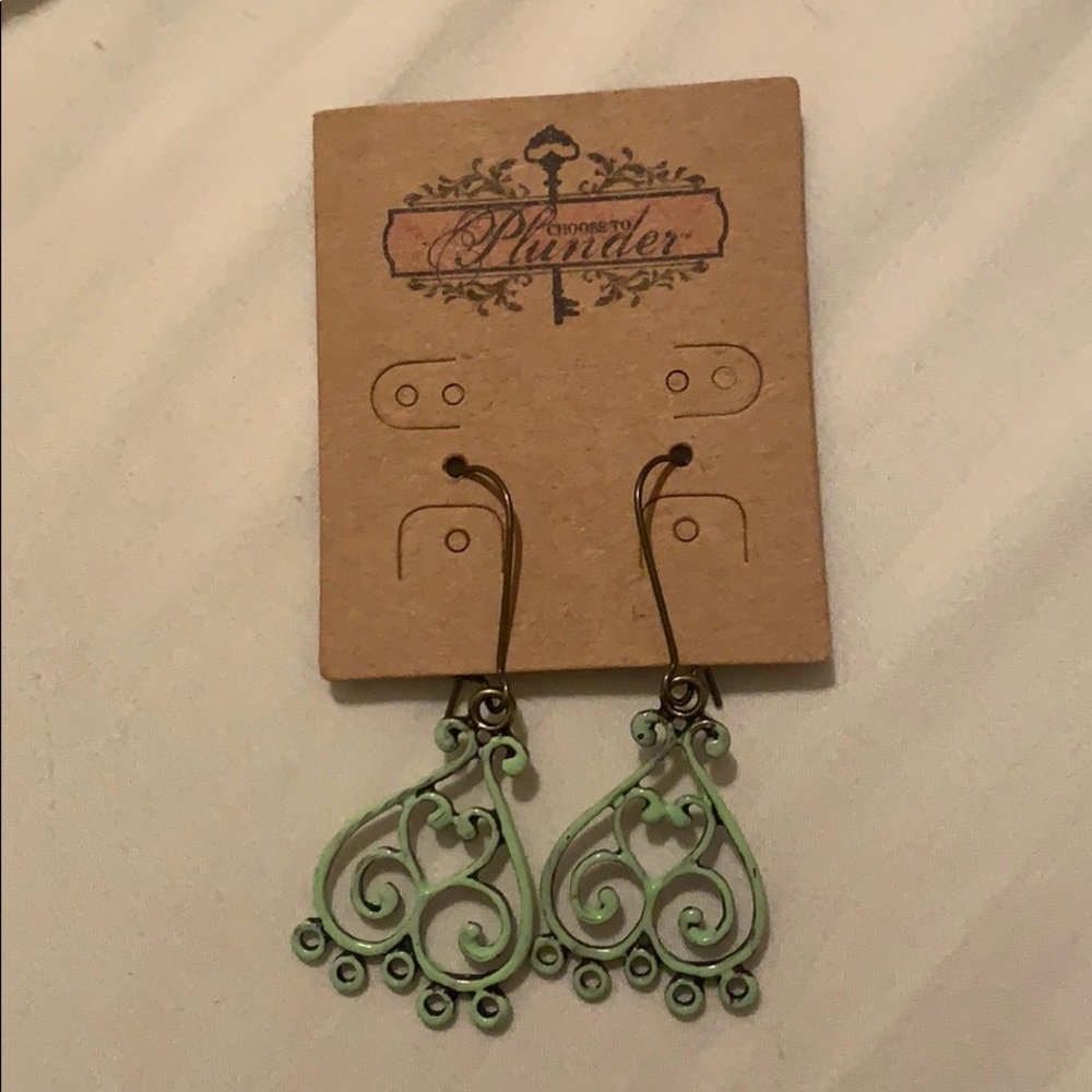 Plunder Earrings